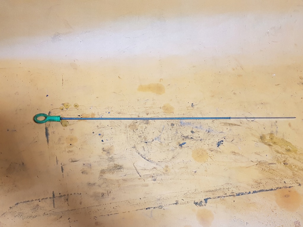 фото №1, Щуп щуп рівня оливи man tga tgx tgs euro 6