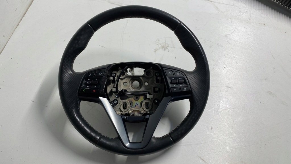 фото №6, Hyundai tucson ii воздуховод кожа простроченная круиз-контроль ładna 15-21