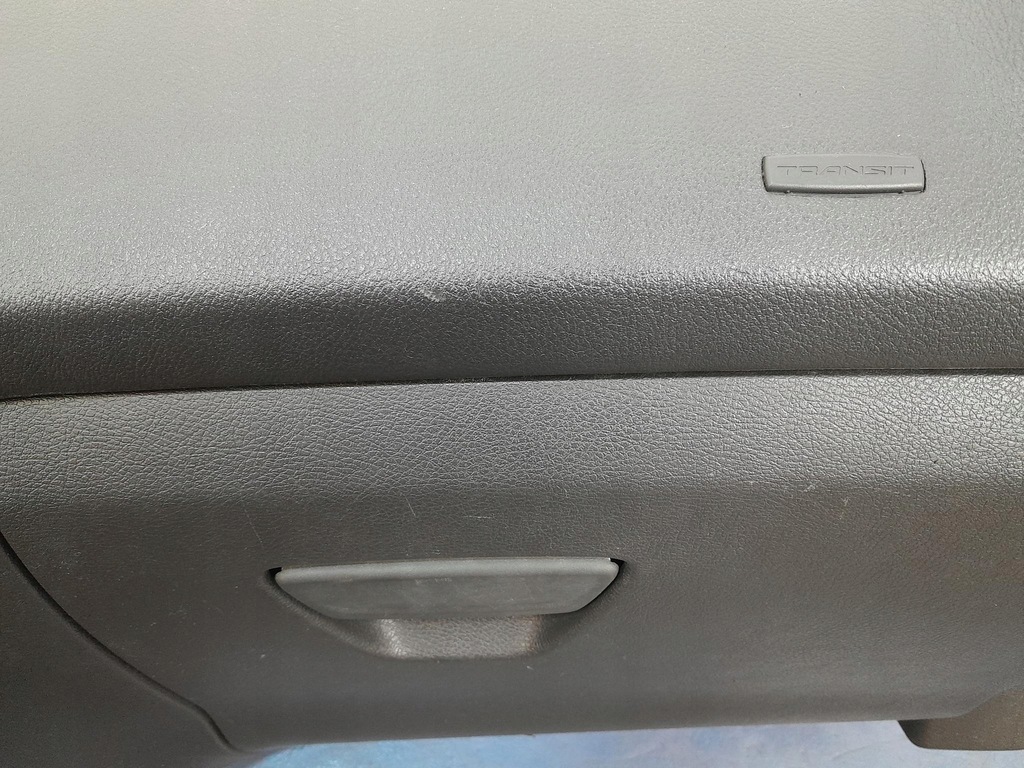 фото №5, Ford transit courier i панель приладів приладова