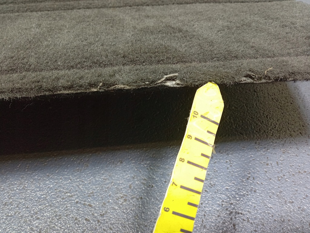 фото №10, Volvo v50 lift обшивка багажника 39999987