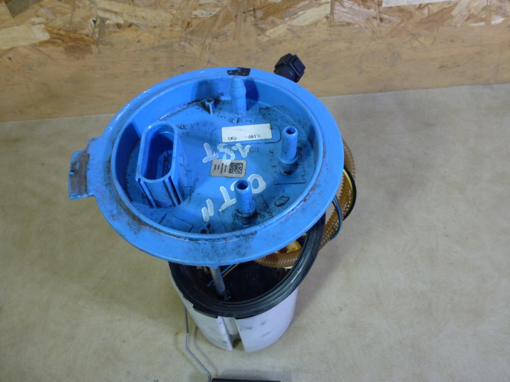 фото №6, Octavia ii 1.8 tsi насос пального