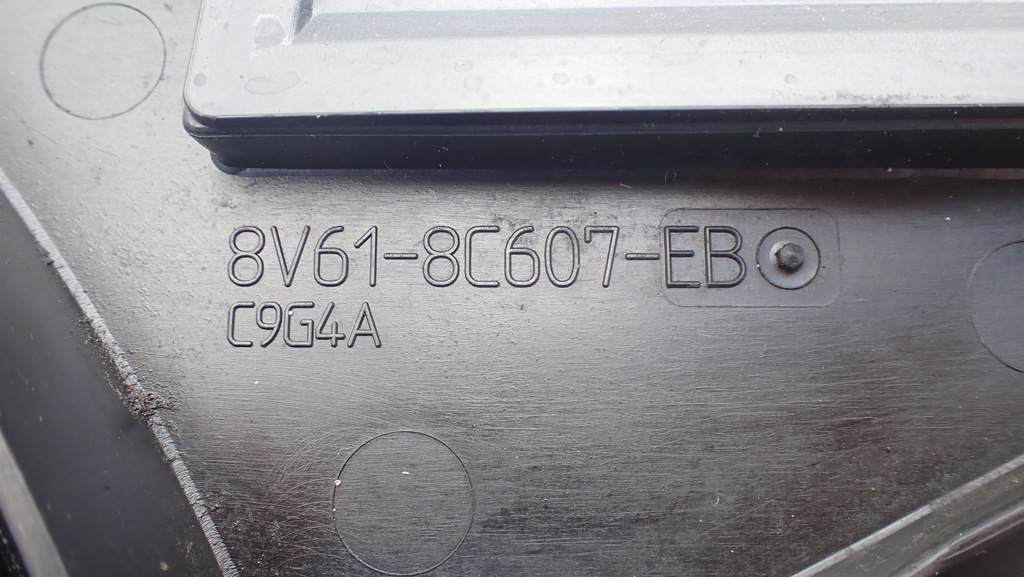 фото №14, Ford c-max двигун електричний вентилятор радіатора