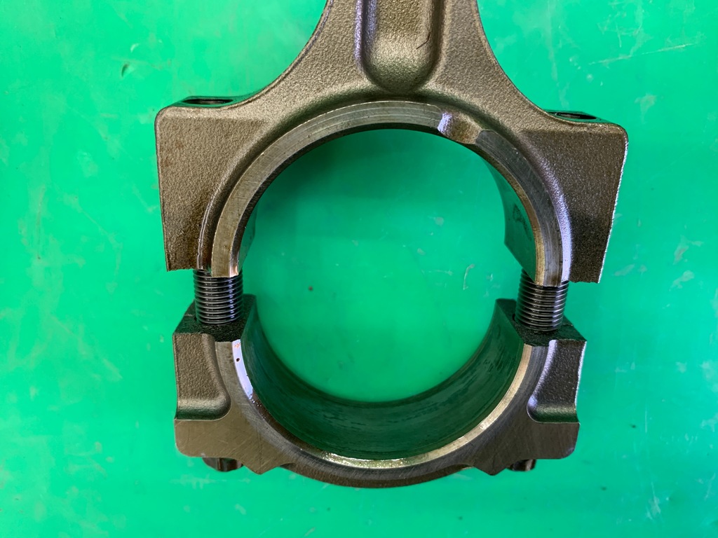 фото №9, Поршні поршень шатун mazda 5 v i cr 05- 1.8b 16v l823