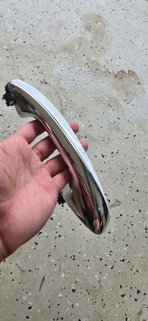 фото №1, Защита правая обшивка стойка правое mercedes gle w167 a1676907801