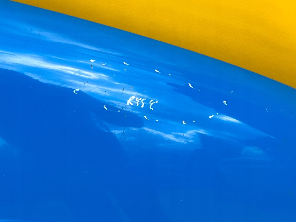 фото №11, Крила правий перед renault kangoo 1998-2003r niebieski .