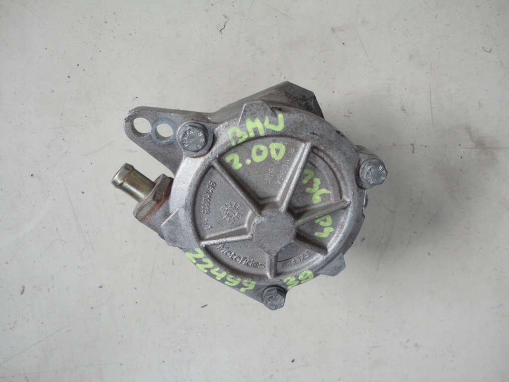 фото №15, Wał колінчастий bmw e36 e49 2.0 td