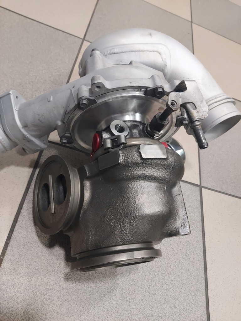 Turbo турбіна ferrari 488 342726 Оригінал