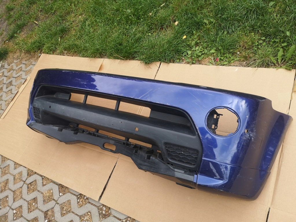 Бампер перед range rover sport autobiography с Разборки