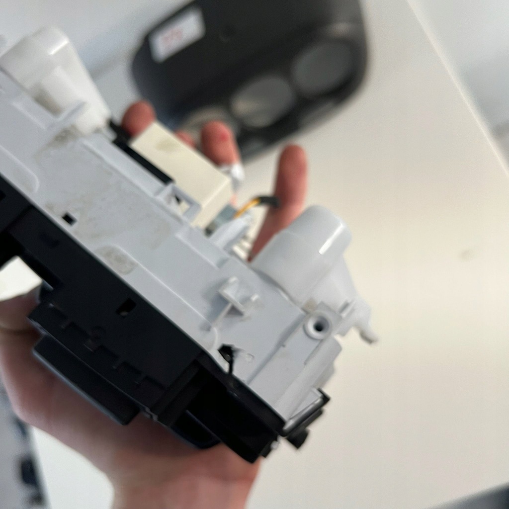 фото №10, Панель керування обдув кондиціонера рамка комплект opel corsa e 13493971