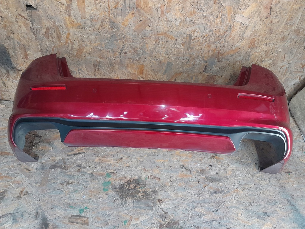 фото №1, Maseari ghibli задний pdc