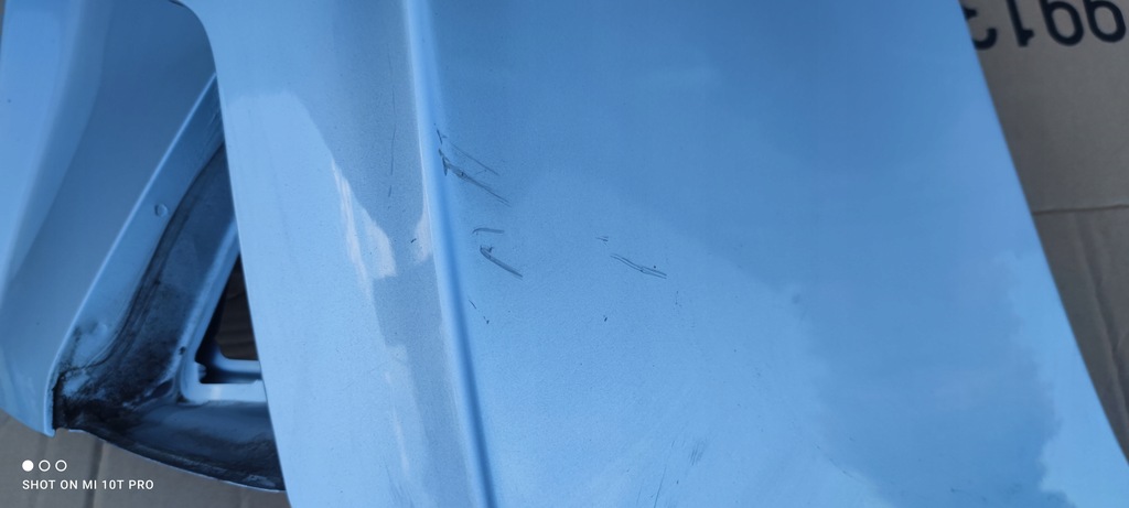 фото №5, Крышка багажника задняя задняя audi a5 8t coupe lx7w !!!