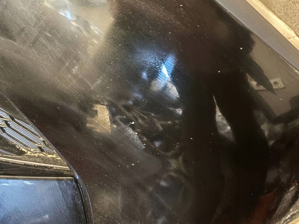 Бампер передній перед kia ev6 Київ