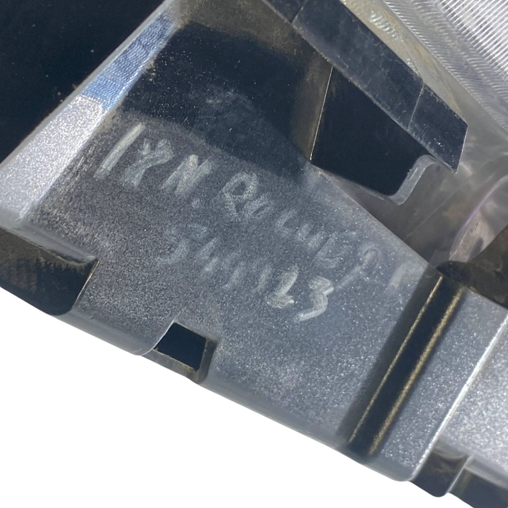 фото №11, Nissan rogue 2018 правая сторона лампы передние