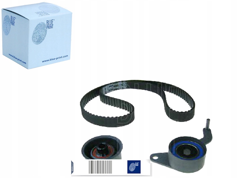 фото №1, Blue print комплект - набор ремень распределительного вала tbk023