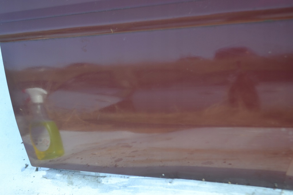 фото №4, Дверь передние правое перед правый opel signum z594