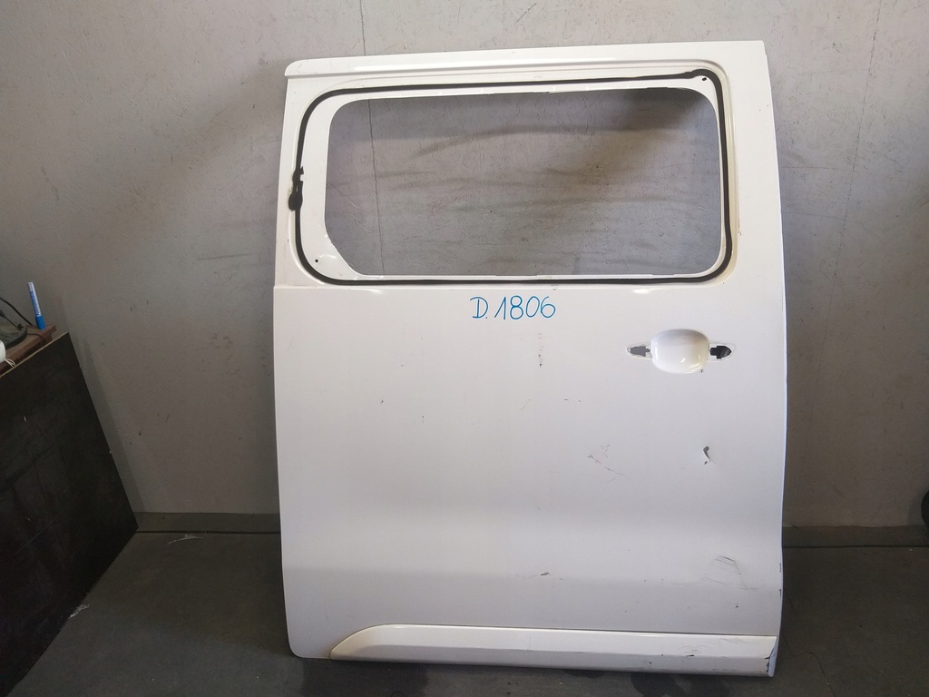 фото №1, Двері задня праве proace jumpy expert 16-