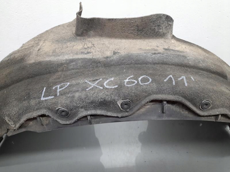 фото №2, Подкрылок левый перед volvo xc60 i