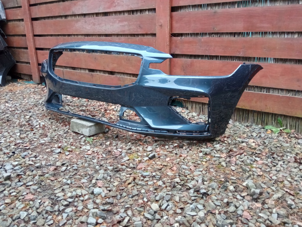 фото №3, Бампер перед s60 v60 r-design iii