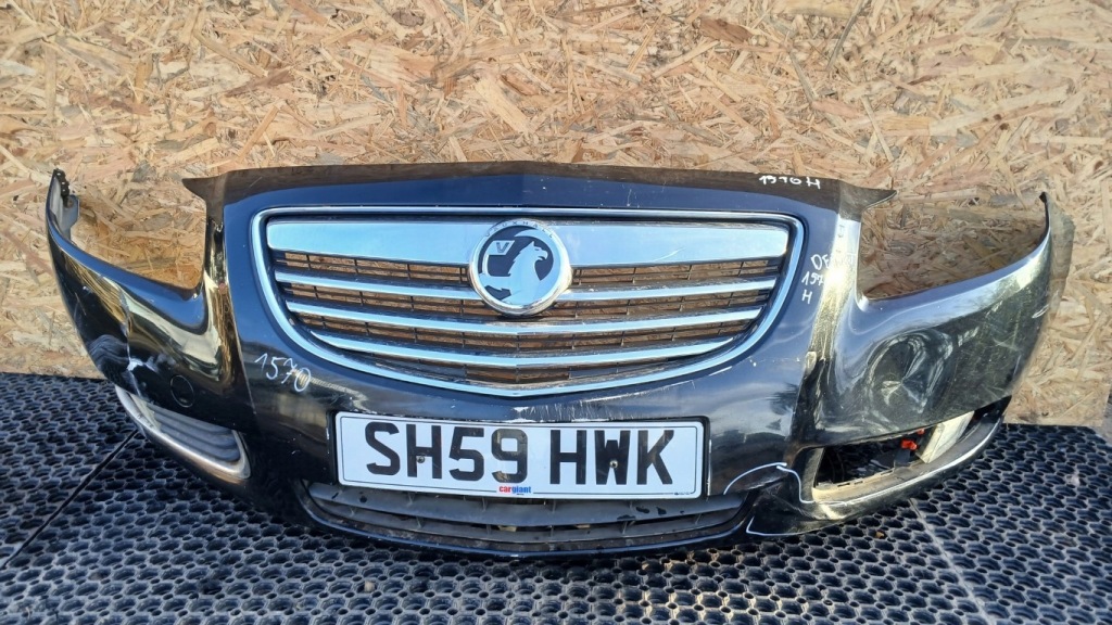 фото №1, Opel insignia a бампер перед противотуманная фара z22c