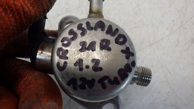 фото №8, Помпа пального opel crossland x 1.2 12v turbo помпа пального crossland x