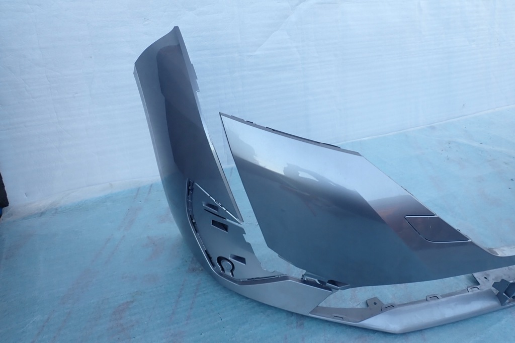 фото №9, Peugeot 308 iii 22- бампер перед передний oryg