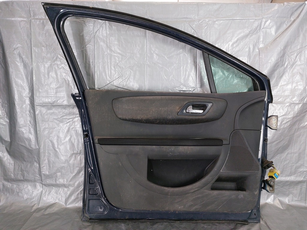 фото №9, Дверь левая передние citroen c4 i