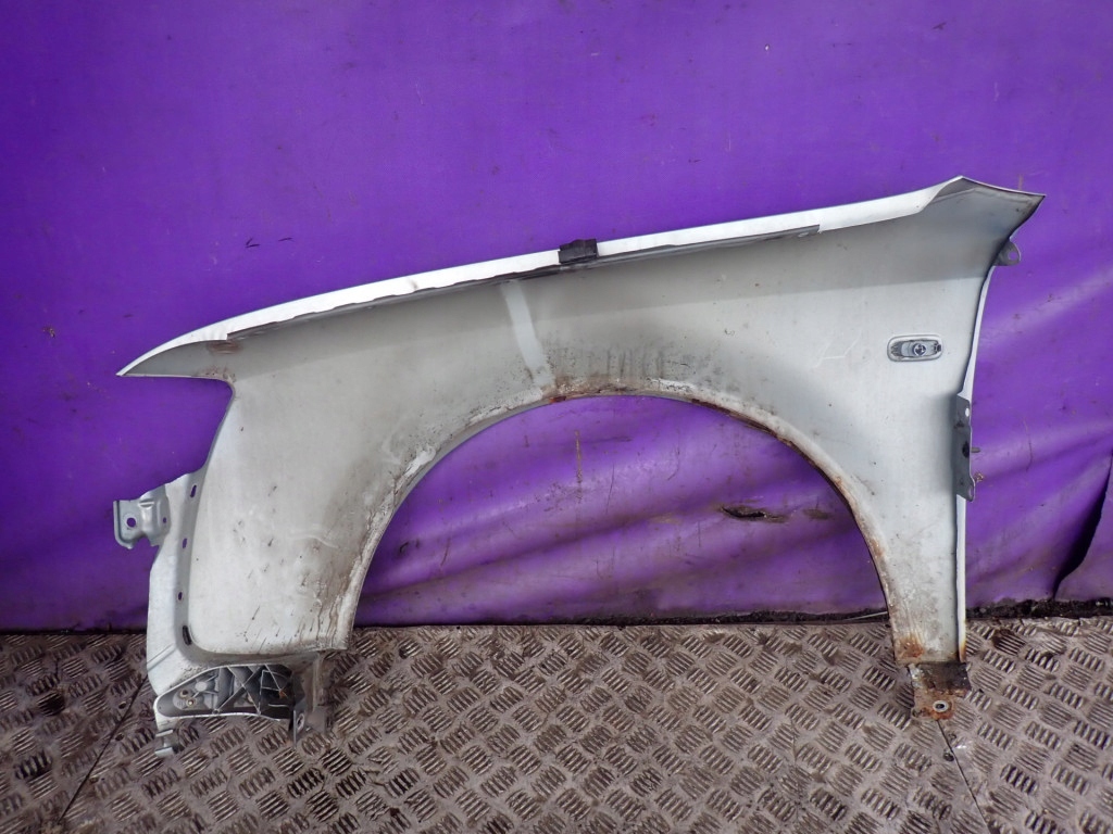 Audi a4 b6 00-05 крыло  перед правый  ly7r Недорого