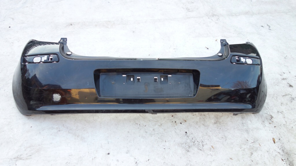 Купить Renault clio 3 бампер задний задний / 3577