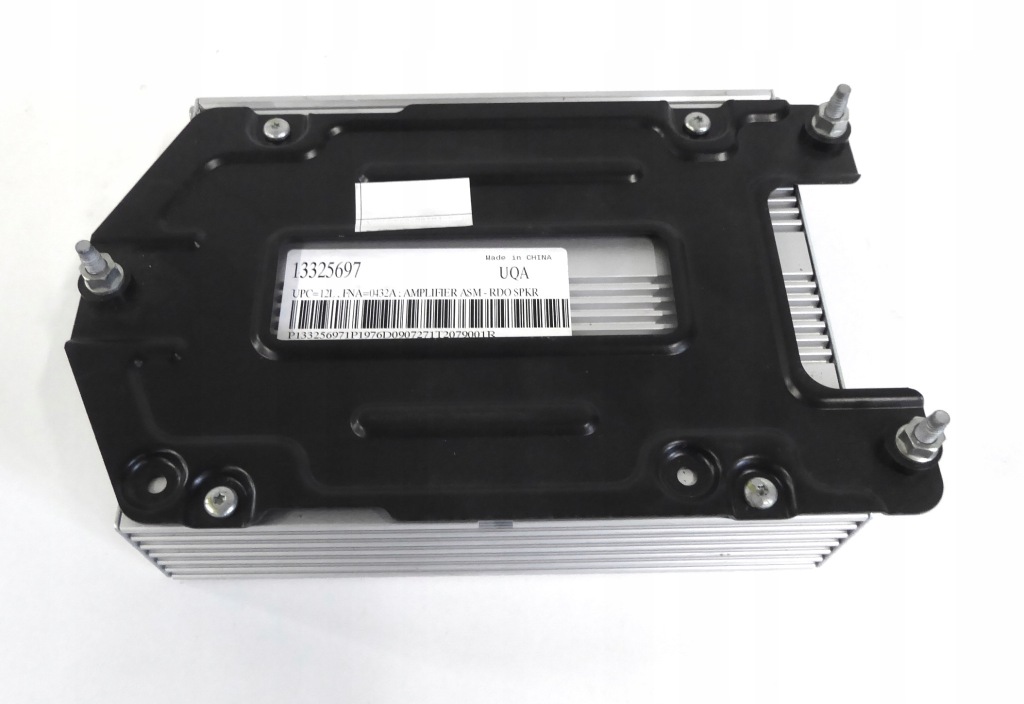 фото №1, Підсилювач infinity 13325697 opel insignia a