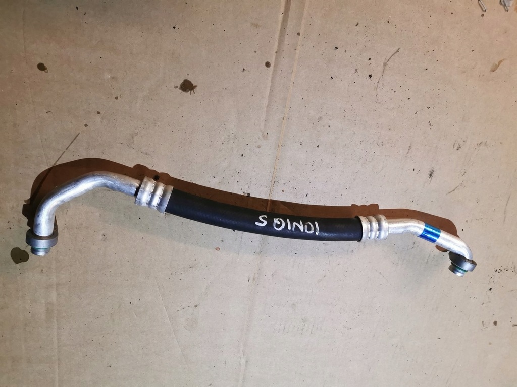 фото №1, Hyundai ioniq 5 шланг провода кондиционера