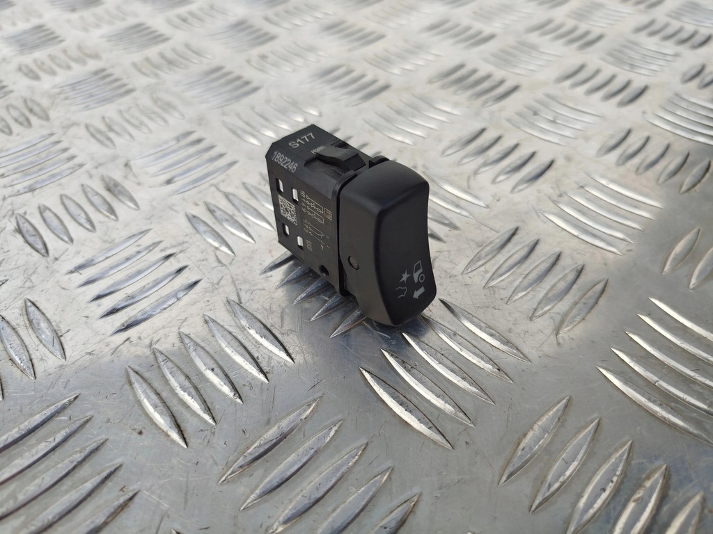 фото №1, Перемикач кнопка scania r 1892246