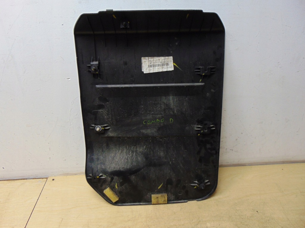 фото №8, Обивка обшивка дверь задняя opel combo d 735482745