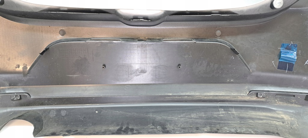 фото №10, Mazda 2 iii lift 19-23r бампер задня задній