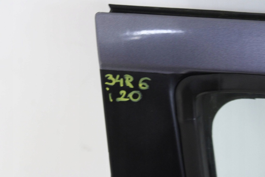 фото №9, Hyundai i20 i 5d 08r- дверь правое передние правый перед 2e