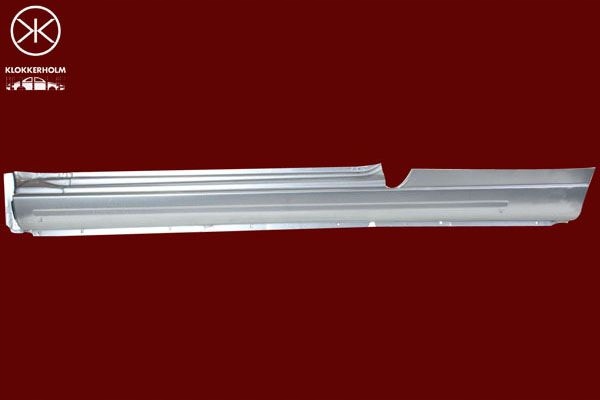 фото №2, Поріг двері 9522001 klokkerholm