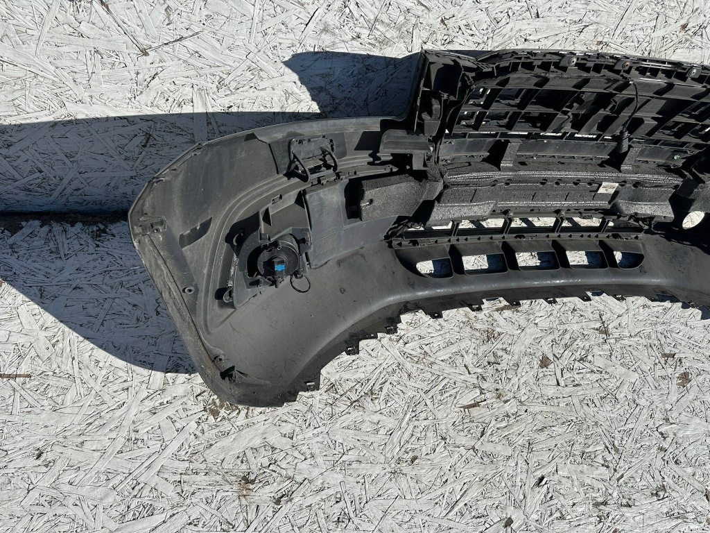 фото №8, Sq5 q5 8r lift бампер перед передній pdc омивачі grafitowy lx5r