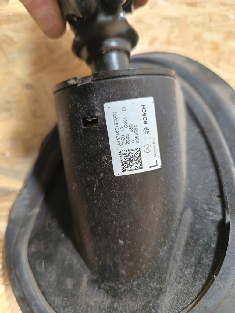 Хрестовина тяга колонки кермового mercedes vito a447460210900 Недорого