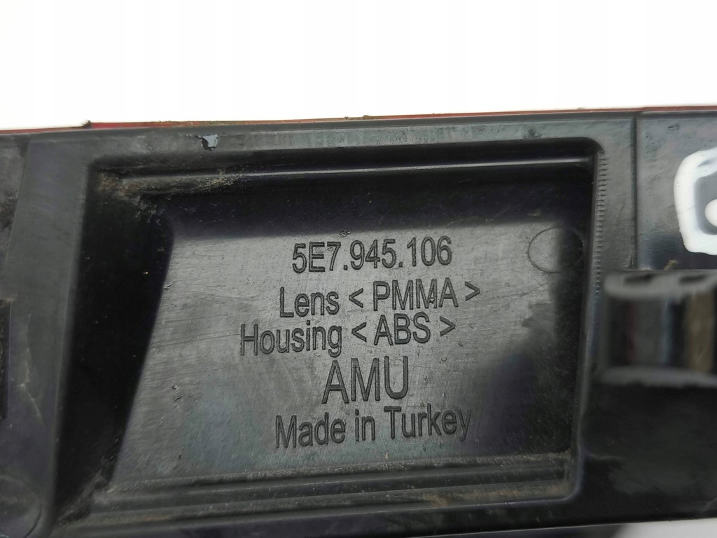 фото №14, Skoda octavia mk4 2024 комплект відбивачі