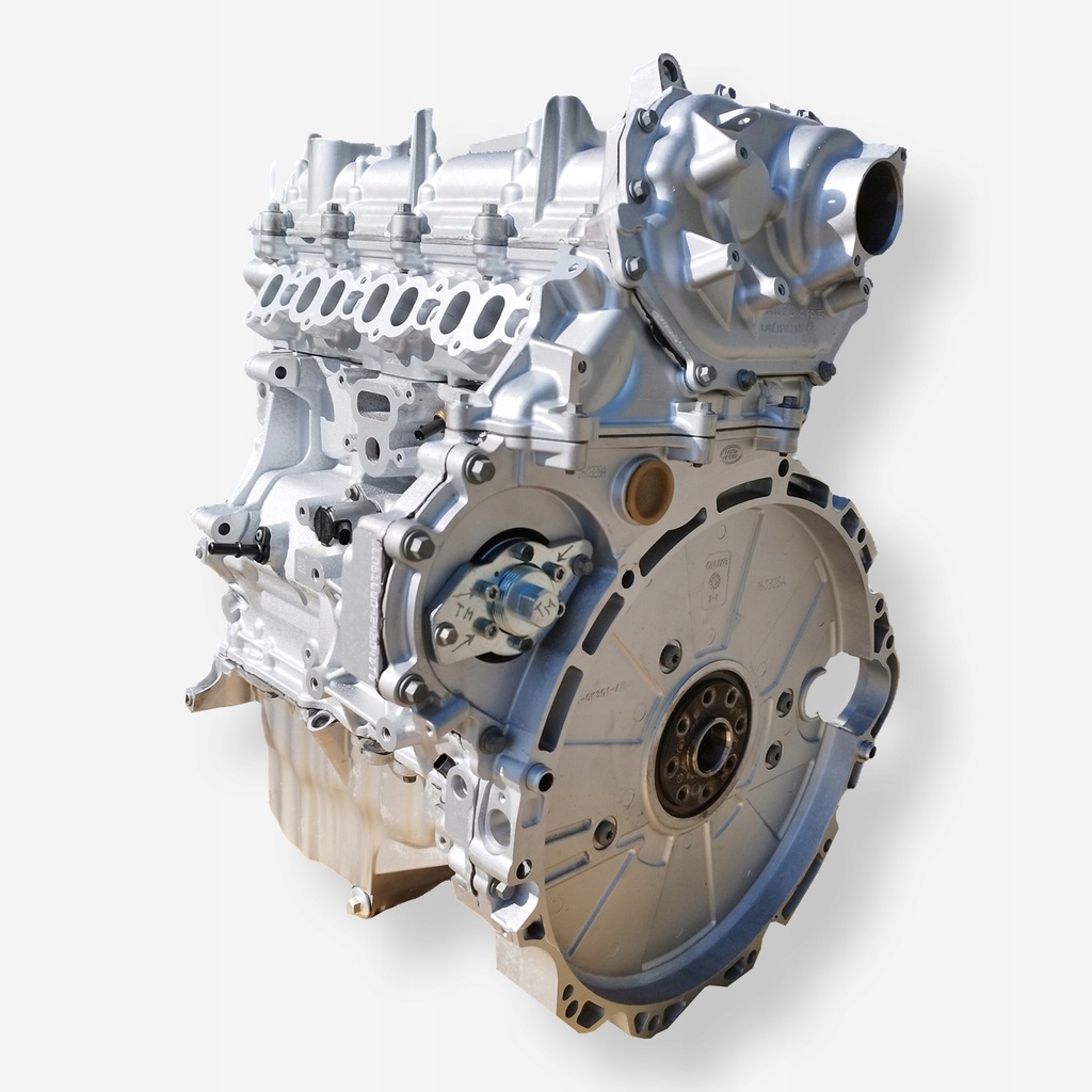 фото №1, Двигатель 204dta land rover range rover velar l560 2.0 d240