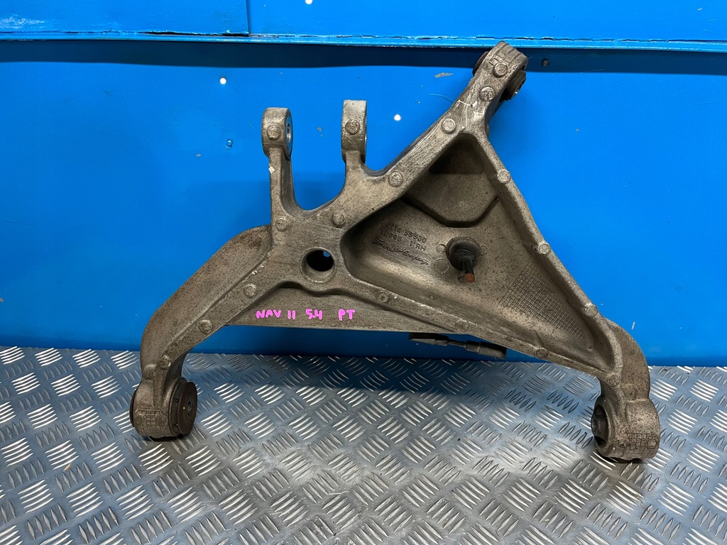 фото №1, Lincoln navigator ii 03- рычаг правый задняя задний