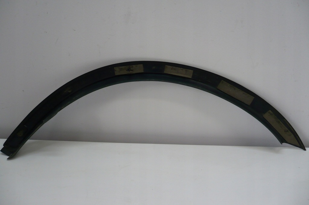 фото №10, Mitsubishi outlander iii 12- молдинг крила права задня