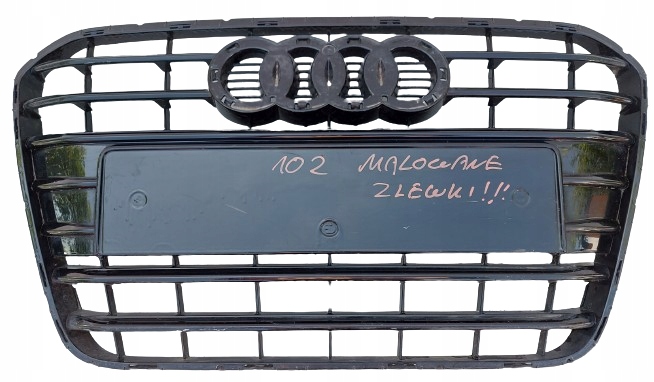фото №1, Audi a5 8t0 lift 11- решётка радиатора решётка радиатора
