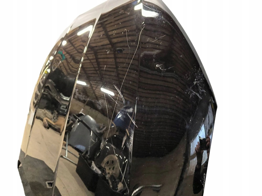 фото №6, Audi a3 8y 2020 кришка передня / капот двигуна