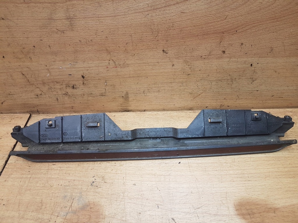 фото №1, Свет стоп третий крышки seat alhambra lift