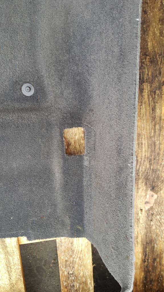 фото №11, Audi a8 d3 килимок обшивка перед лівий перед