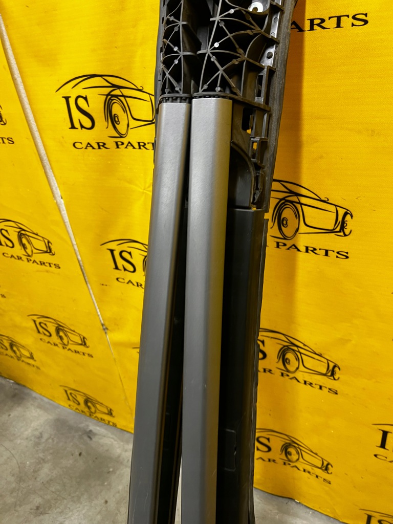 фото №4, Комплект накладки рейлінги дахові dacia sandero ii stepway