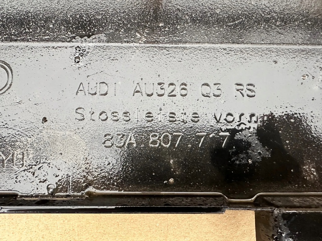 фото №11, Бампер спойлер решётка audi rsq3 rs q3 83a 2020 оригинал