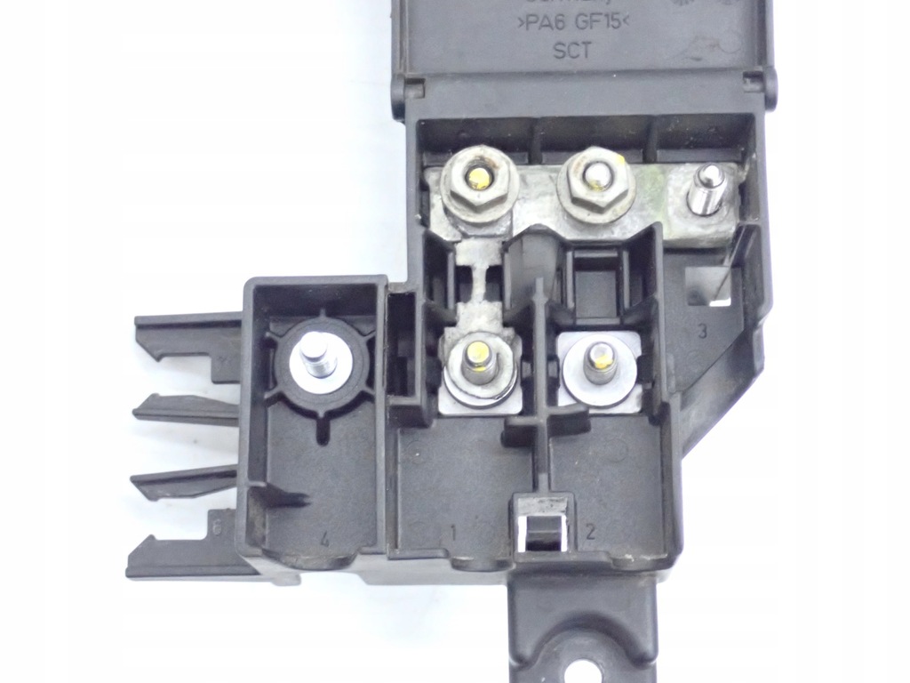 фото №8, 4h0937517 розподільник струму лонжерон audi a8 d4