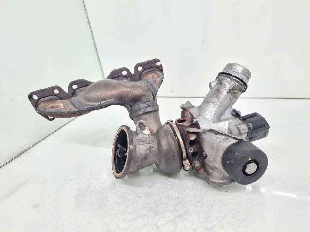 фото №1, Турбонагнетатель турбина bmw 1 f20 116i mgt1549zdl