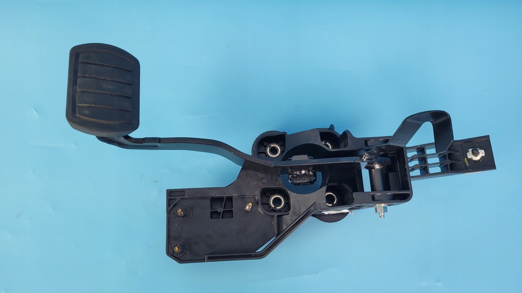 фото №6, Fiat scudo iii 22r педаль гальма каркас педалі гальма 9843909980